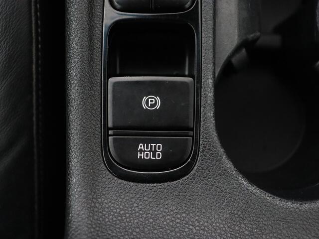 KIA Niro 1.6 GDi Hybrid DynamicLine | Automaat | Camera | Adaptive cruise | Lane assist | LED | Carplay | Climate Controle | LMV 16 inch | Half leder | Navigatie