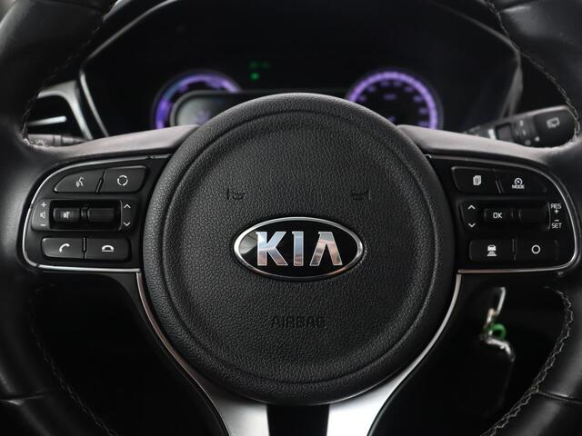 KIA Niro 1.6 GDi Hybrid DynamicLine | Automaat | Camera | Adaptive cruise | Lane assist | LED | Carplay | Climate Controle | LMV 16 inch | Half leder | Navigatie