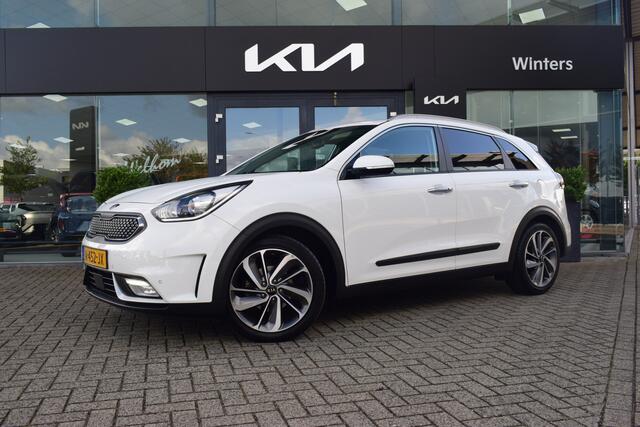 KIA Niro 1.6 GDi Hybrid ExecutiveLine | Trekhaak | Stoelkoeling | Dodehoek herkenning | Panoramadak |