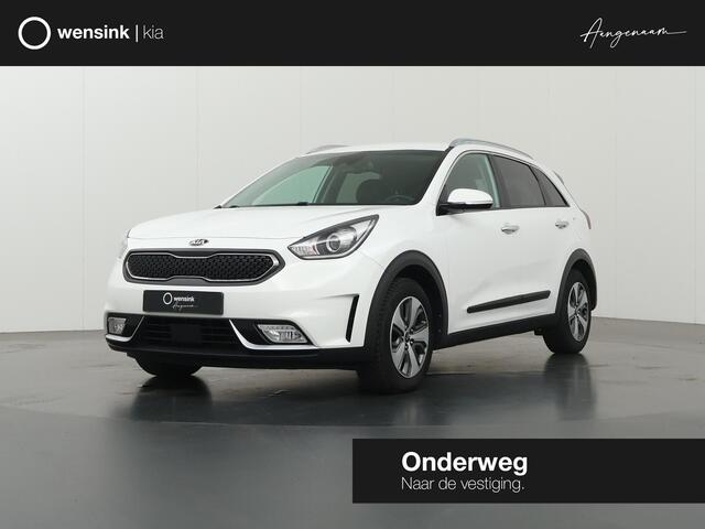 KIA Niro 1.6 GDi Hybrid DynamicLine Edition | Stoel/Stuurwielverwarming | LED Koplampen | Navigatie | Parkeercamera | Climate Control Adaptief |