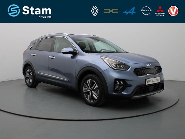 KIA Niro 120pk GDi PHEV ExecutiveLine Automaat Camera | Adapt. Cruise | Parkeersens. v+a | Stoel-/stuurverw. | Panoramadak