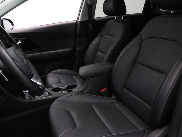 KIA Niro 120pk GDi PHEV ExecutiveLine Automaat Camera | Adapt. Cruise | Parkeersens. v+a | Stoel-/stuurverw. | Panoramadak