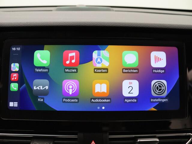 KIA Niro 120pk GDi PHEV ExecutiveLine Automaat Camera | Adapt. Cruise | Parkeersens. v+a | Stoel-/stuurverw. | Panoramadak