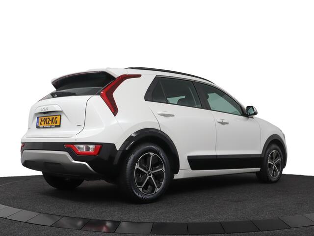 KIA Niro 1.6 GDi Hybrid DynamicLine - Climate Control - Adaptief Cruise Control - All season banden - Apple/Android Carplay - Fabrieksgarantie Tot 2031 .