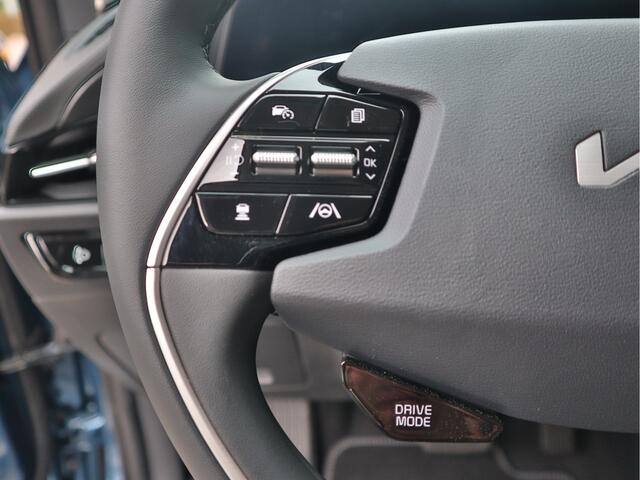 KIA Niro 1.6 GDi Hybrid DynamicLine Nieuw uit voorraad leverbaar met tot 10jr. Garantie!