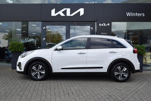 KIA Niro 1.6 GDi Hybrid DynamicLine | Cruise Control Adaptief | Navigatie | Camera | Tot 10Jr. Kia-Garantie