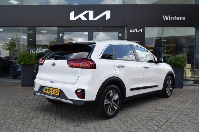 KIA Niro 1.6 GDi Hybrid DynamicLine | Cruise Control Adaptief | Navigatie | Camera | Tot 10Jr. Kia-Garantie