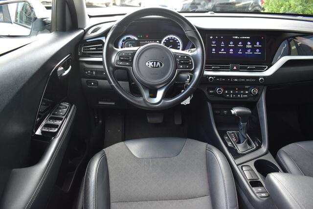 KIA Niro 1.6 GDi Hybrid DynamicLine | Cruise Control Adaptief | Navigatie | Camera | Tot 10Jr. Kia-Garantie