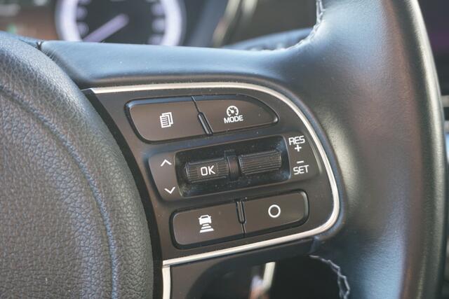 KIA Niro 1.6 GDi PHEV Plug-In DynamicLine | CAMERA | ADAPT. CRUISE |