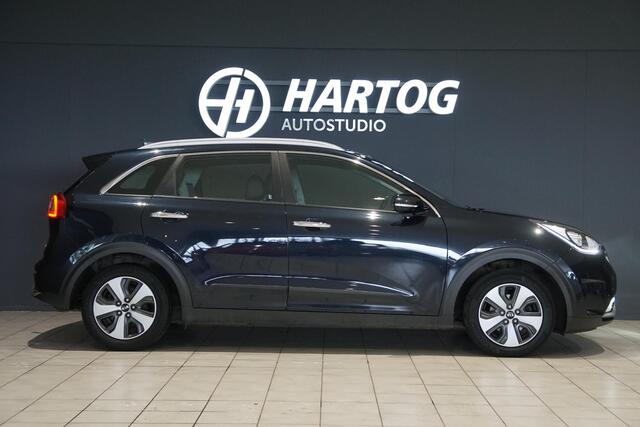 KIA Niro 1.6 GDi Hybrid First Edition + TREKHAAK / CAMERA /