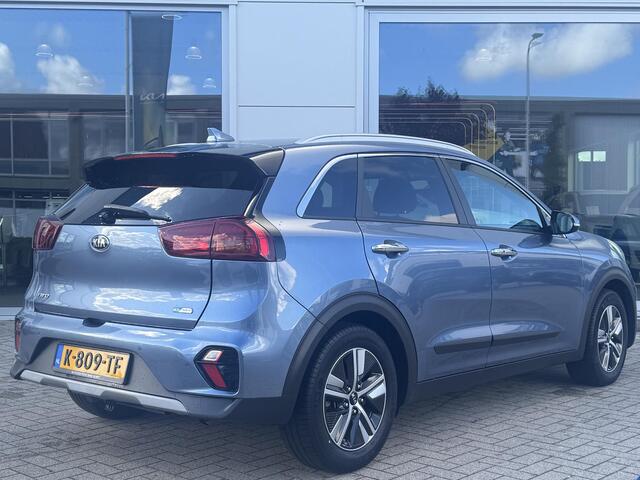 KIA Niro 1.6 GDi Hybrid ExecutiveLine | Nederlandse dealeronderhouden auto "Navigatie | Stoel en stuur verwarming | Stoelventilatie | Schuifkanteldak |