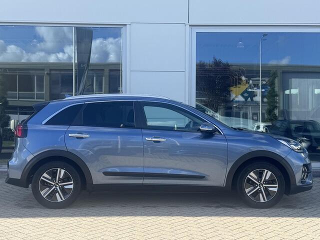 KIA Niro 1.6 GDi Hybrid ExecutiveLine | Nederlandse dealeronderhouden auto "Navigatie | Stoel en stuur verwarming | Stoelventilatie | Schuifkanteldak |