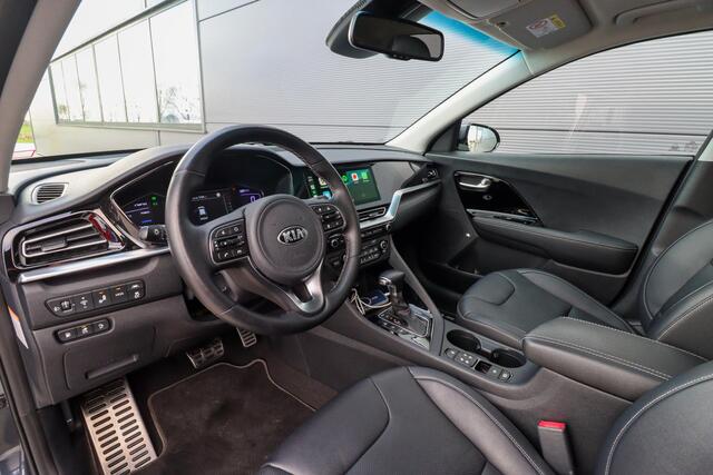 KIA Niro 1.6 GDi PHEV ExecutiveLine | Trekhaak | Adaptieve cruise | Leer | Schuifdak | Rijklaarprijs - incl.garantie