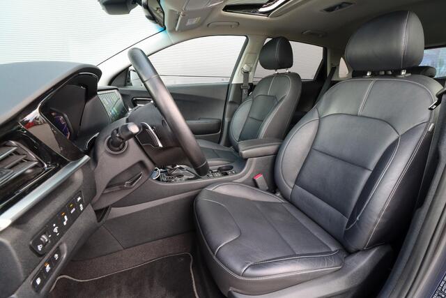 KIA Niro 1.6 GDi PHEV ExecutiveLine | Trekhaak | Adaptieve cruise | Leer | Schuifdak | Rijklaarprijs - incl.garantie