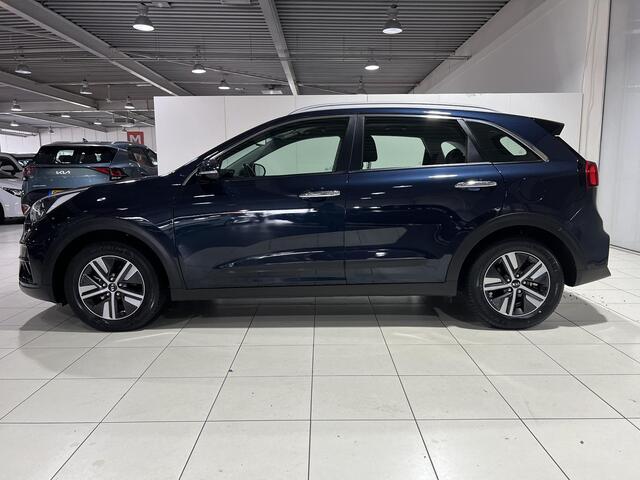 KIA Niro 1.6 GDi Hybrid DynamicLine Apple Carplay/Android Auto, Navigatie, Camera.