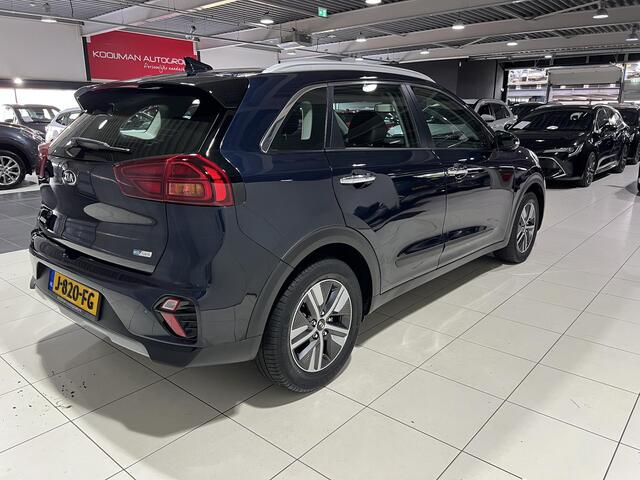 KIA Niro 1.6 GDi Hybrid DynamicLine Apple Carplay/Android Auto, Navigatie, Camera.