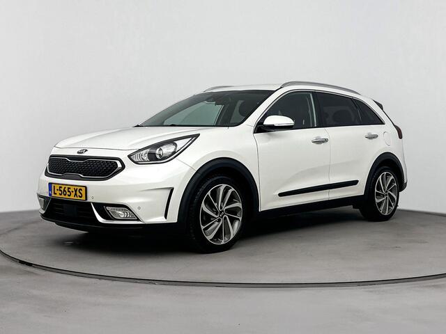 KIA Niro 1.6 GDi Hybrid ExecutiveLine | leder | Navi | Camera | electrische verstelbare stoelen | Stoel verwarming en verkoeling| stuurverwarming |
