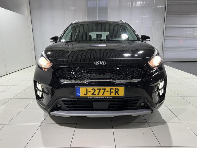 KIA Niro 1.6 GDi Hybrid DynamicLine Apple Carplay/Android Auto, Navigatie, Camera.