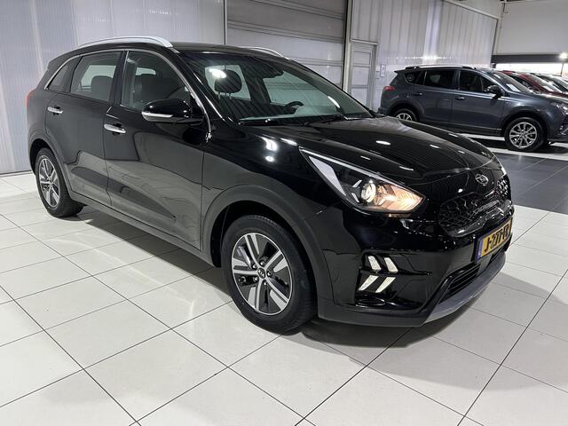 KIA Niro 1.6 GDi Hybrid DynamicLine Apple Carplay/Android Auto, Navigatie, Camera.