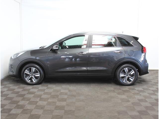 KIA Niro 1.6 GDi Hybrid DynamicLine | CAMERA | CARPLAY | NAVI | PDC | LED | CRUISE | LMV