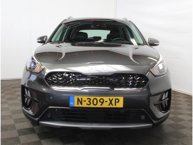 KIA Niro 1.6 GDi Hybrid DynamicLine | CAMERA | CARPLAY | NAVI | PDC | LED | CRUISE | LMV