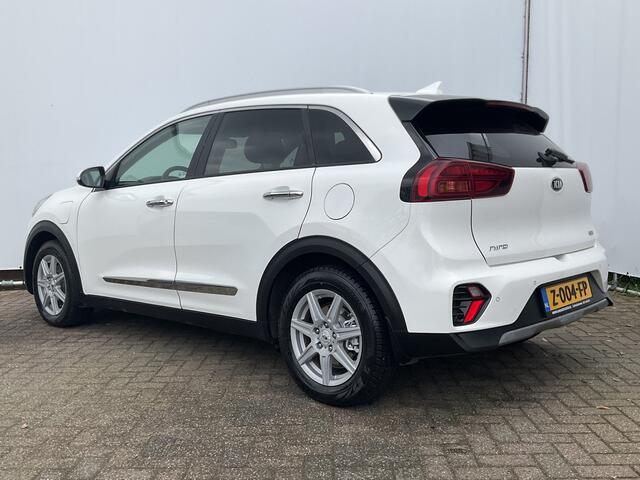 KIA Niro 1.6 GDi Plug-in PHEV Navi/Cam Stoel/stuurverw DynamicLine Plug-in