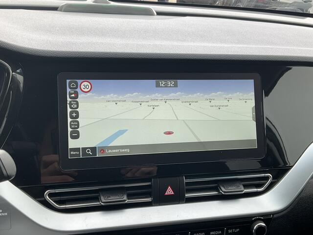 KIA Niro 1.6 GDi Plug-in PHEV Navi/Cam Stoel/stuurverw DynamicLine Plug-in