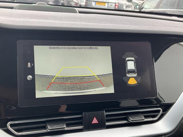 KIA Niro 1.6 GDi Plug-in PHEV Navi/Cam Stoel/stuurverw DynamicLine Plug-in