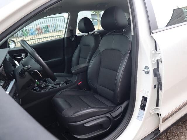 KIA Niro 1.6 GDi PHEV DynamicLine / Adaptive cruise / stoel en stuurverwarming.