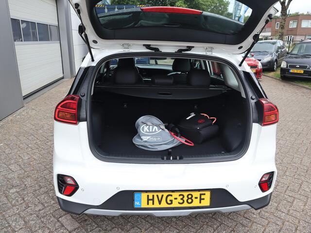 KIA Niro 1.6 GDi PHEV DynamicLine / Adaptive cruise / stoel en stuurverwarming.