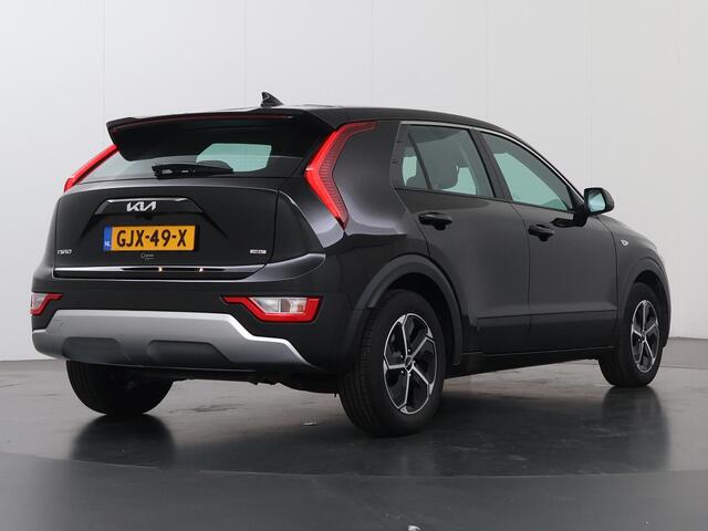 KIA Niro 1.6 GDi Hybrid ComfortLine | Navigatiesysteem | | Apple/Android Carplay | Adaptieve Cruise Control | Parkeercamera | Climate Control |
