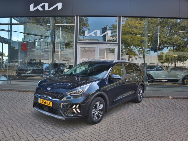KIA Niro 1.6 GDi Hybrid ExecutiveLine | Camera | Cruise Control | Navigatie | Stoelverwarming/Verkoeling | Tot 10Jr.Kia Garantie |
