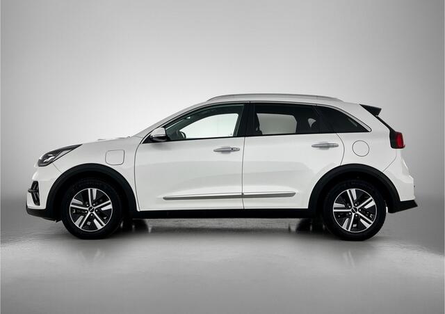 KIA Niro 1.6 GDi PHEV DynamicPlusLine Leder | Stoel en Stuur Verwarming | Navi