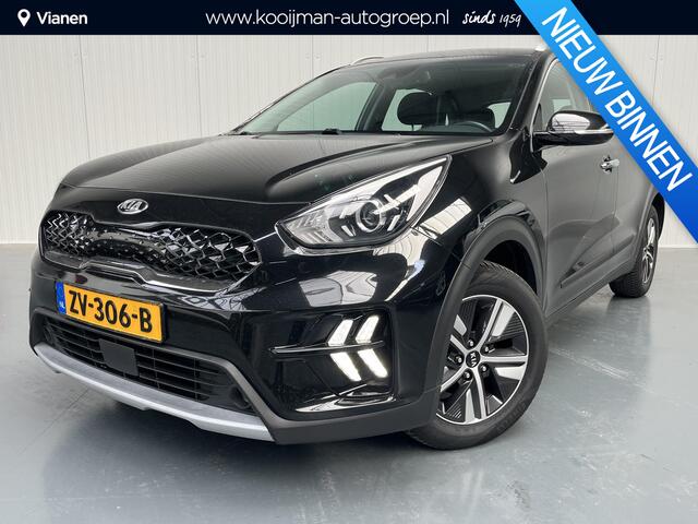 KIA Niro 1.6 GDi Hybrid DynamicLine