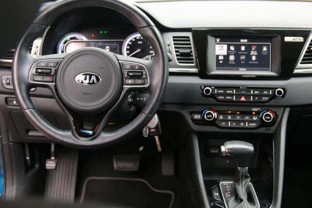 KIA Niro 1.6 GDi Hybrid DynamicLine