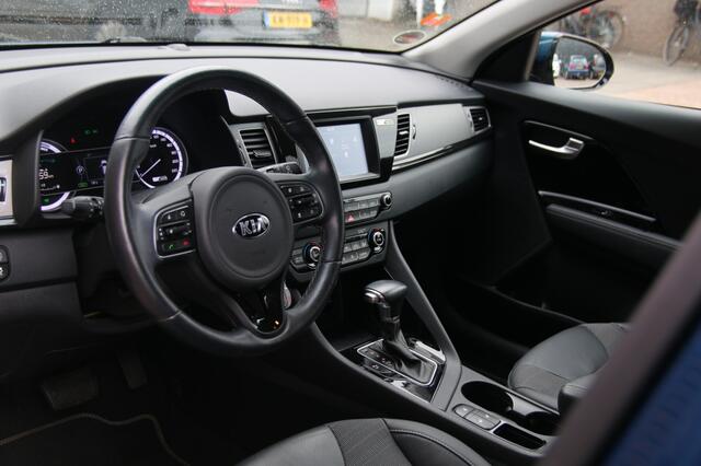 KIA Niro 1.6 GDi Hybrid DynamicLine