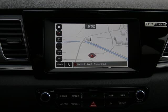 KIA Niro 1.6 GDi Hybrid DynamicLine