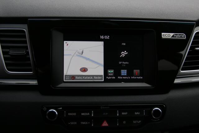 KIA Niro 1.6 GDi Hybrid DynamicLine