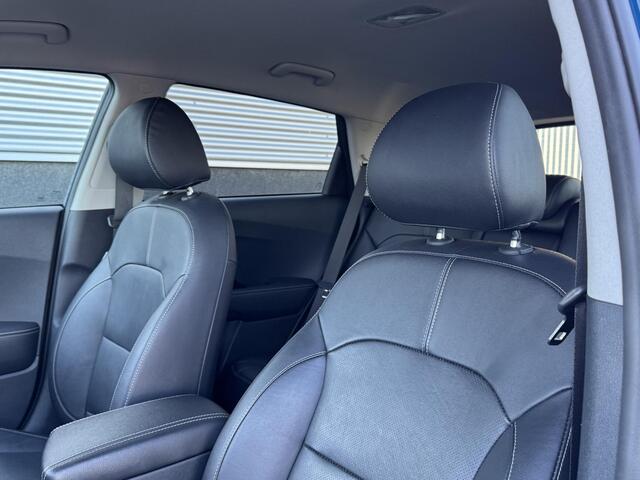 KIA Niro 1.6 GDi Hybrid ExecutiveLine Seat memory, Nieuw logo! Stoelkoeling + verwarming, Stuurwiel verwarmd, Dodehoekdetectie, Navigatie