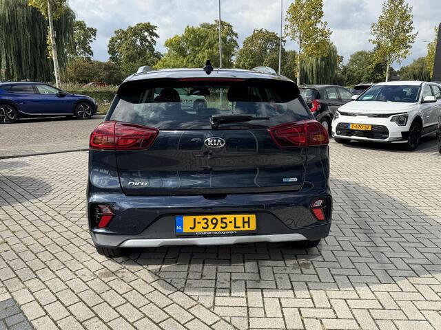KIA Niro 1.6 GDi Hybrid DynamicLine