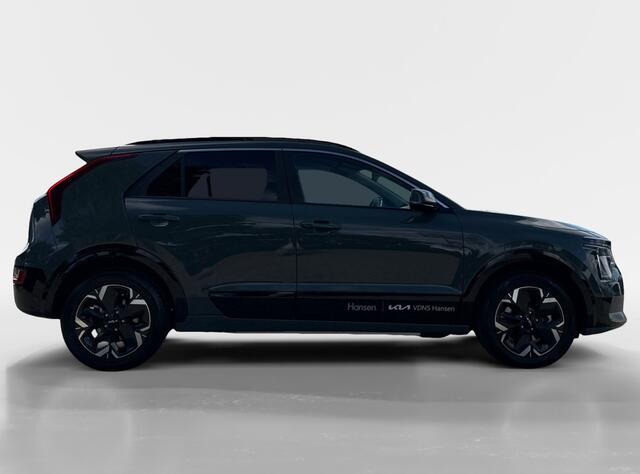 KIA Niro Air 64.8 kWh I Leder I Levertijd in overleg