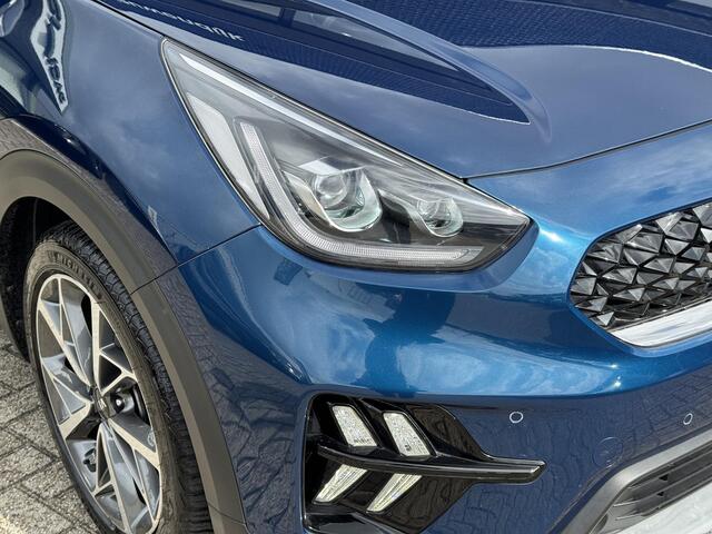 KIA Niro 1.6 GDi Hybrid Style Edition / TREKHAAK / 18 INCH WIELEN / JBL SPEAKERS / 1E EIGENAAR / DIGITALE CLUSTER / DEALERONDERHOUDEN /
