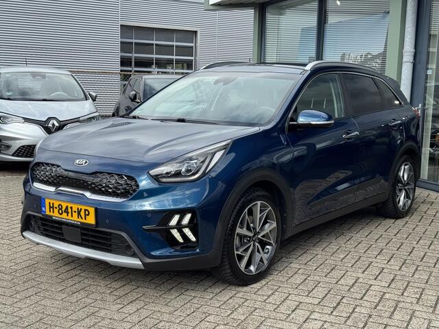 KIA Niro 1.6 GDi Hybrid Style Edition / TREKHAAK / 18 INCH WIELEN / JBL SPEAKERS / 1E EIGENAAR / DIGITALE CLUSTER / DEALERONDERHOUDEN /