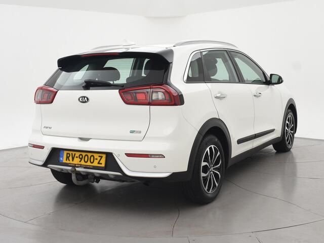 KIA Niro 1.6 GDi HYBRID DYNAMICLINE + TREKHAAK | CARPLAY | CAMERA | DEALER ONDERHOUDEN