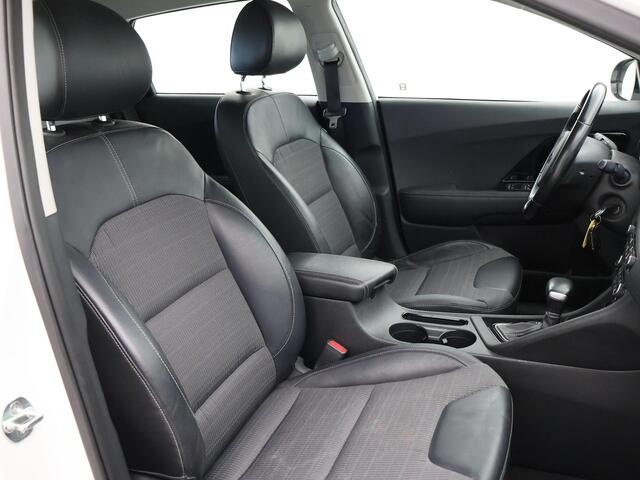 KIA Niro 1.6 GDi HYBRID DYNAMICLINE + TREKHAAK | CARPLAY | CAMERA | DEALER ONDERHOUDEN