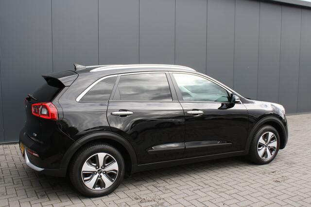 KIA Niro 1.6 GDi Hybrid First Edition - NAVIGATIE - CAMERA - PDC