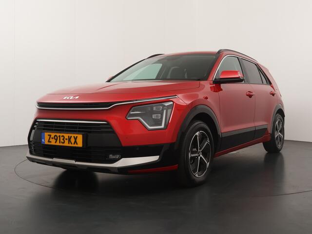 KIA Niro 1.6 GDi Hybrid DynamicPlusLine - Apple Carplay/Android Auto - Cruise Control Adaptief - Navigatie - Achteruitrijcamera - Fabrieksgarantie Tot 2031