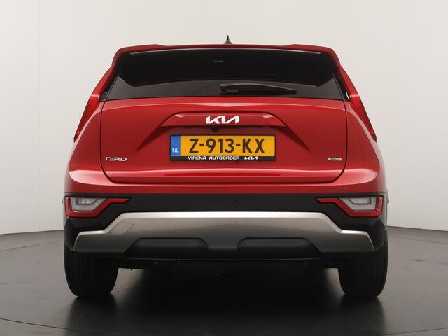 KIA Niro 1.6 GDi Hybrid DynamicPlusLine - Apple Carplay/Android Auto - Cruise Control Adaptief - Navigatie - Achteruitrijcamera - Fabrieksgarantie Tot 2031