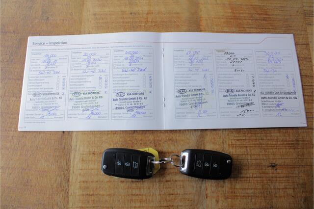 KIA Niro 1.6 GDi Hybrid DynamicLine |dealer onderhouden|parkeersensoren|Apple/Android|leder|