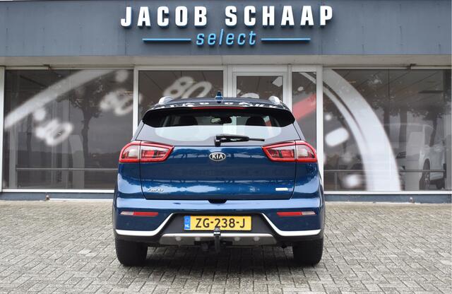 KIA Niro 1.6 GDi Hybrid ExecutiveLine / Navigatie / Camera / 18" LM / Carplay / Adap. Cruise / Trekhaak